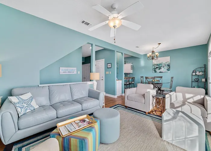 My Friend's Place West Holiday home Gulf Shores