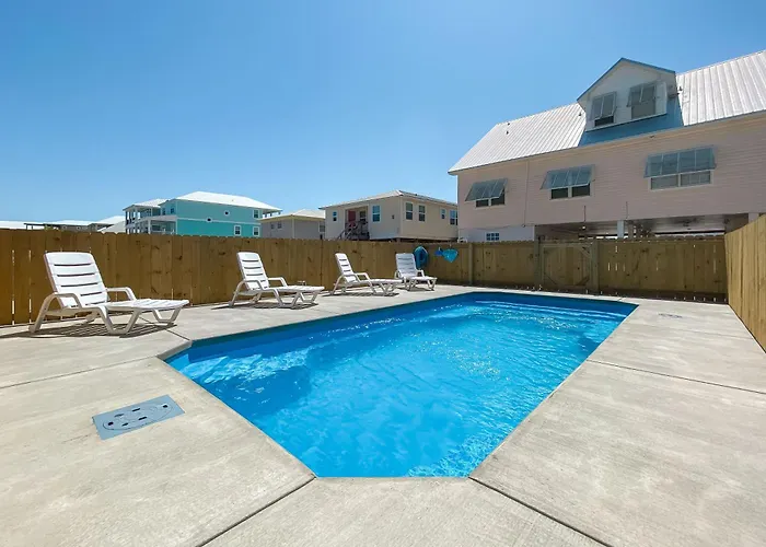 My Friend's Place West Holiday home Gulf Shores