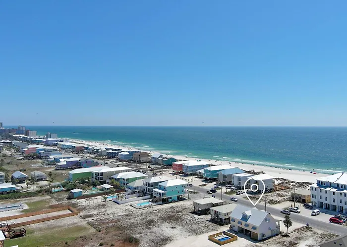 My Friend's Place West * Gulf Shores